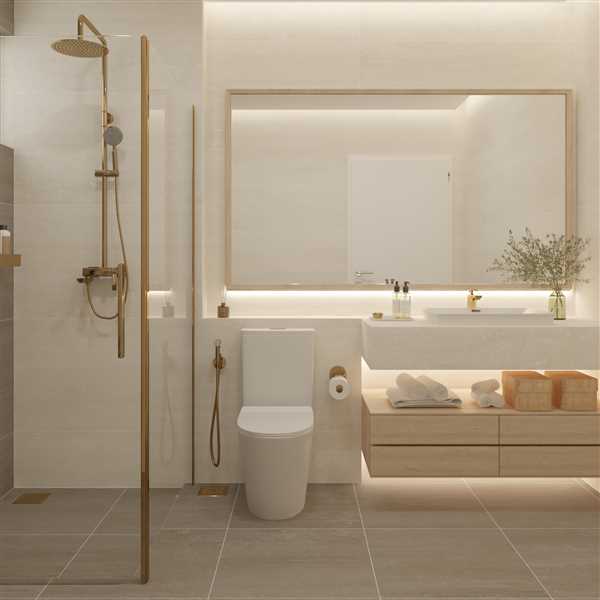 Nafisa_Master Bathroom