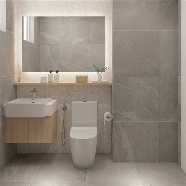 Nafisa_Powder Room