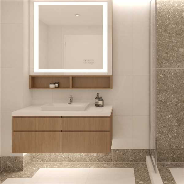  Nafisa_Master Bathroom
