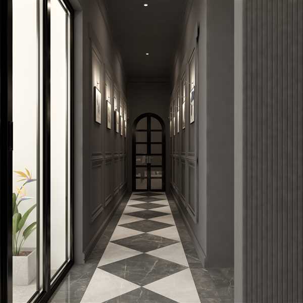 Nafisa_Hallway