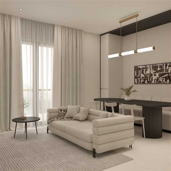 Nafisa_Living Room