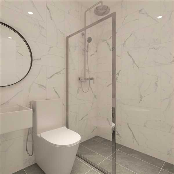 Nafisa_Master Bathroom