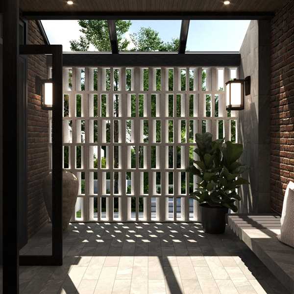 Naufal_Entrance Foyer
