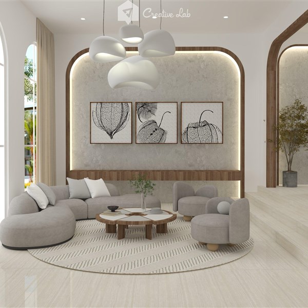 Putry_Living Hall 