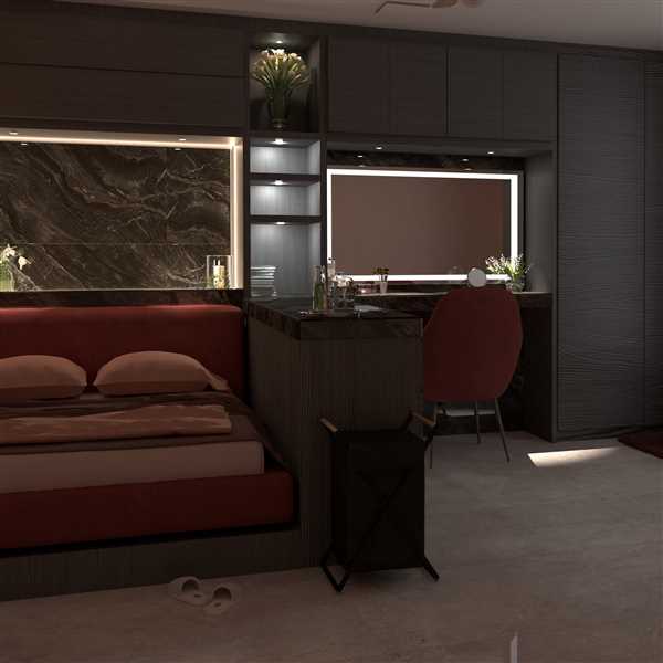 SARAH SAE_BEDROOM