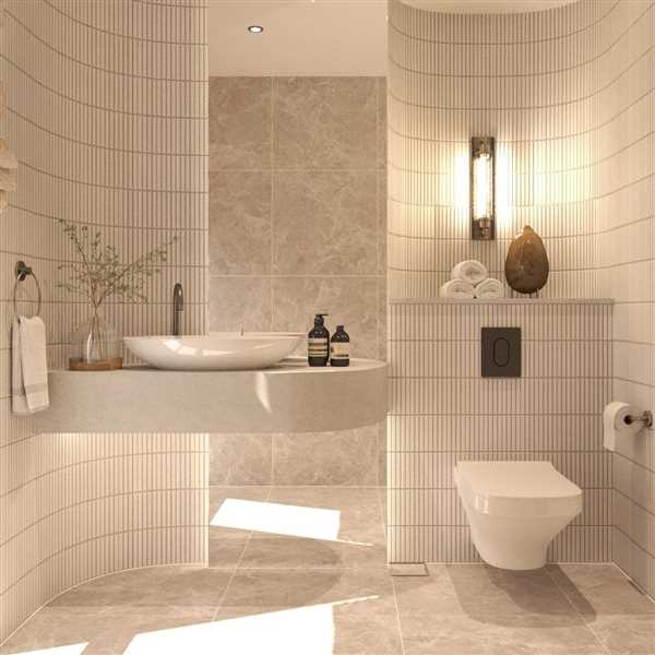 Naufal_Powder Room
