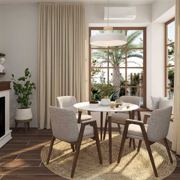 Ruhiel_Dining Area