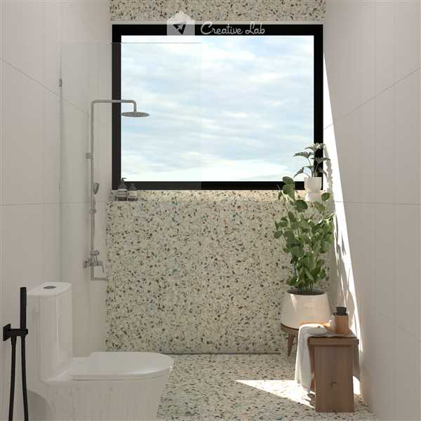 Shanelle - Bathroom