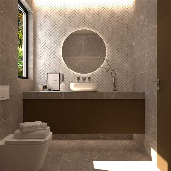 Azwan_Powder Room