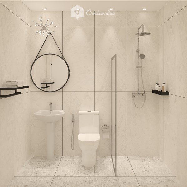 Collen_Master Bathroom