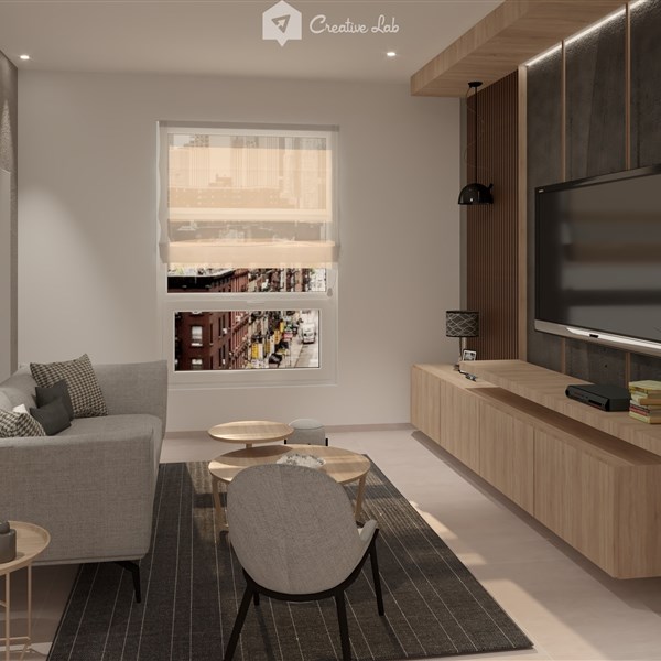 Sarra_living room
