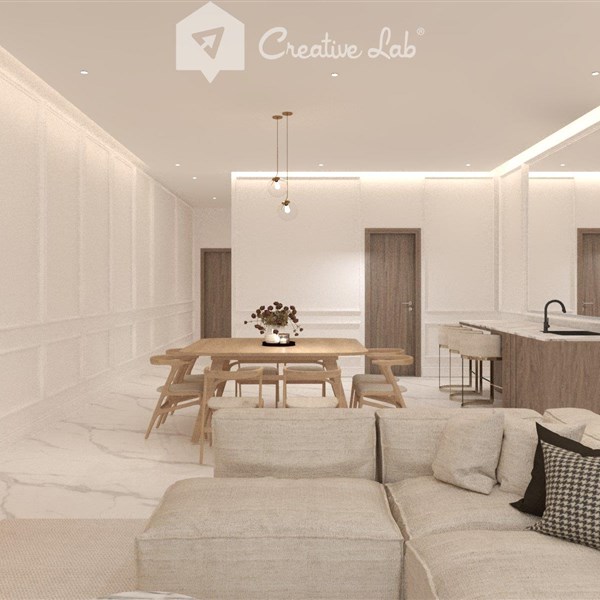 AFIQAH_LIVING AREA
