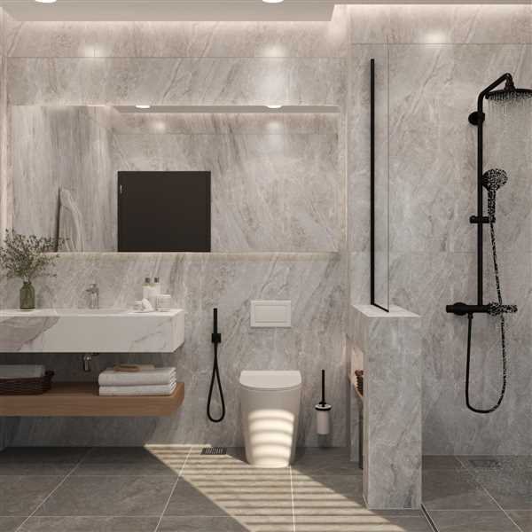 Ruhiel_Master Bathroom
