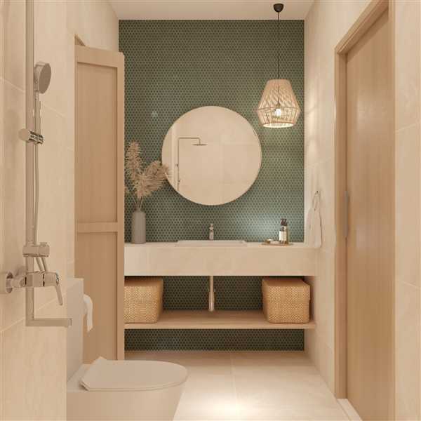 Nafisa_Guest Bathroom