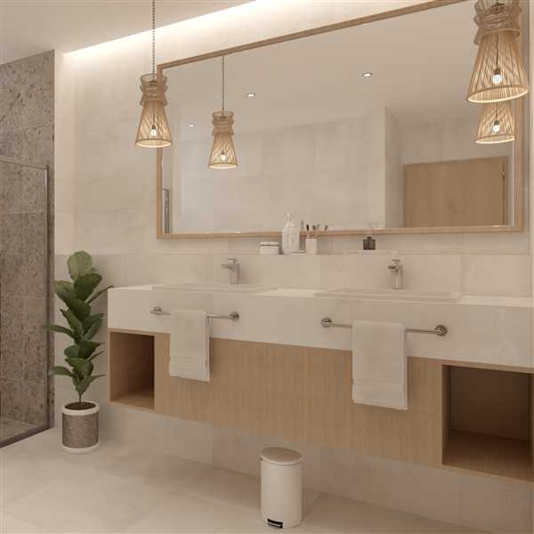 Nafisa_Master Bathroom
