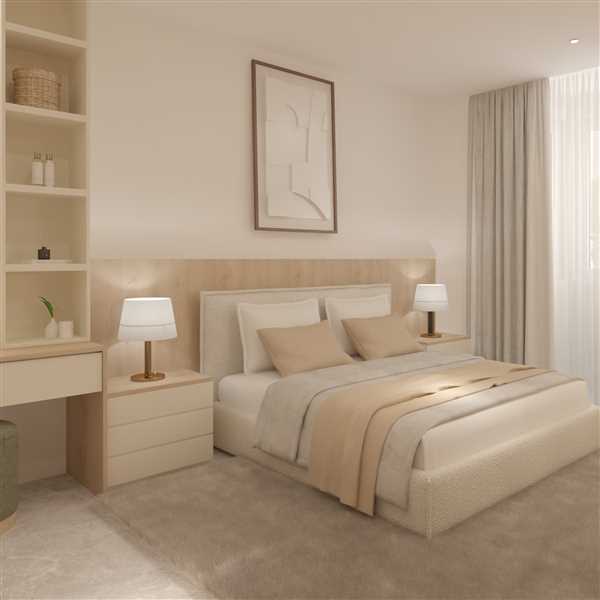 Nafisa_Master Bedroom