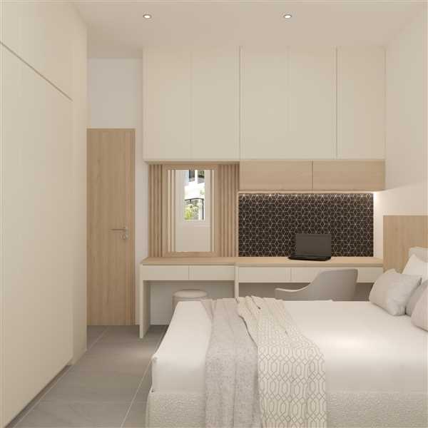 Nafisa_Bedroom