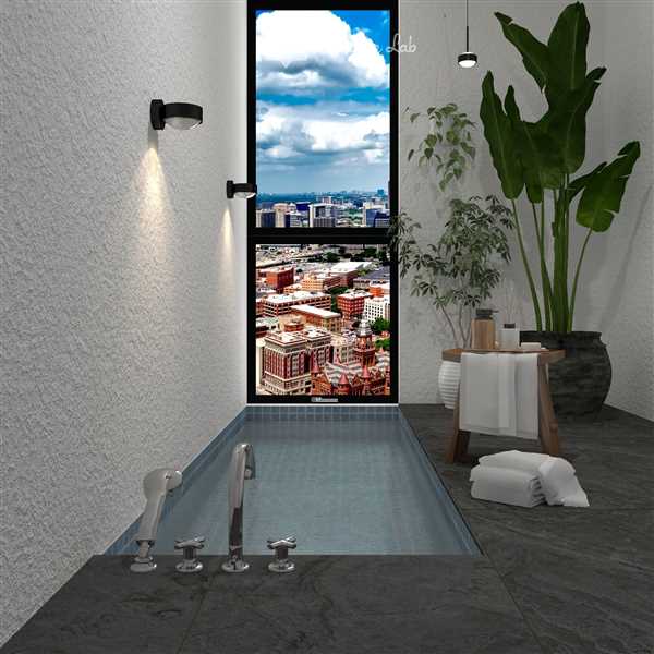 Shanelle - Bathroom
