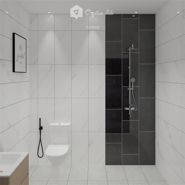 Collen_Guest Bathroom