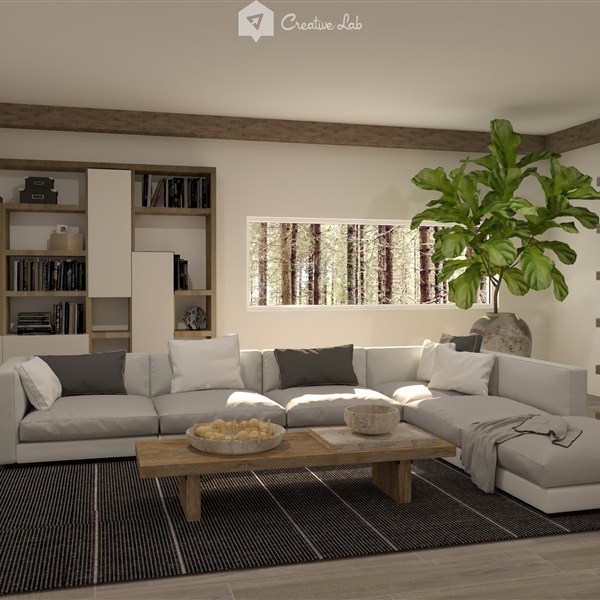 Sarra_Living hall