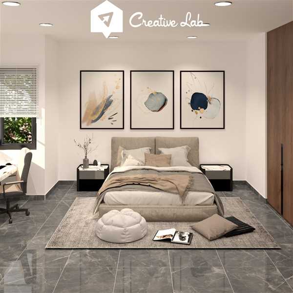 Wern_Bedroom