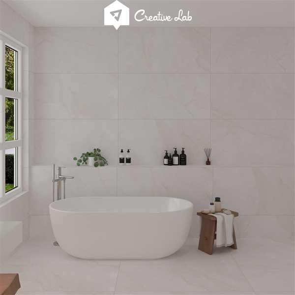 lya_master bathroom