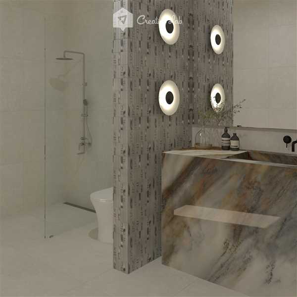 Shanelle - Bathroom