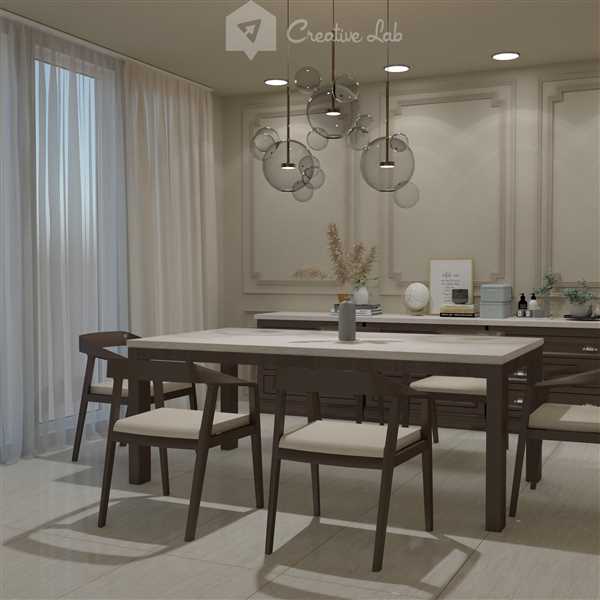 EzzaAziz_Dining Area