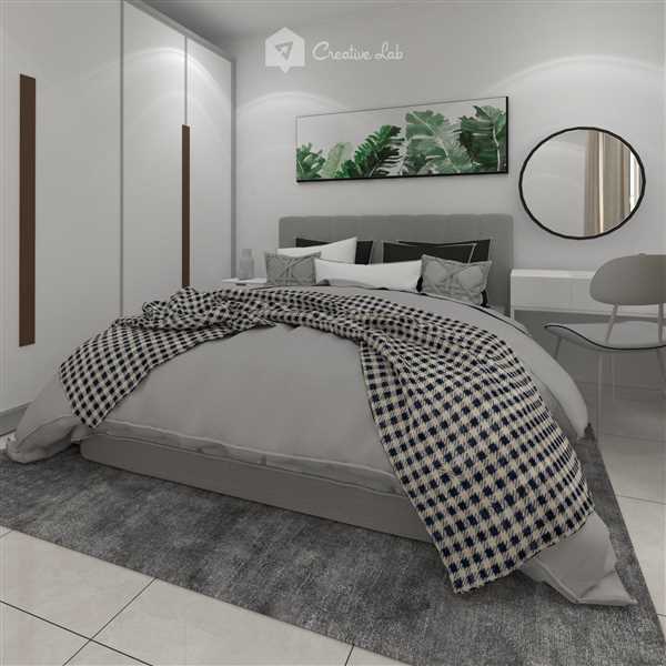 Farhana_Bedroom