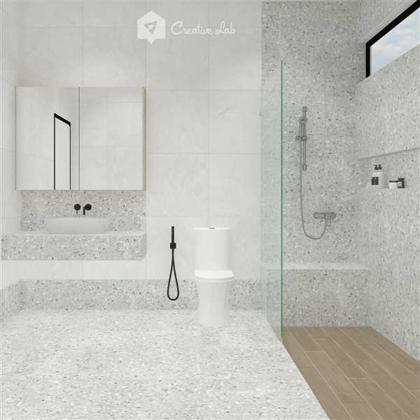 Shanelle - Bathroom