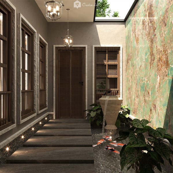  Naufal_Courtyard