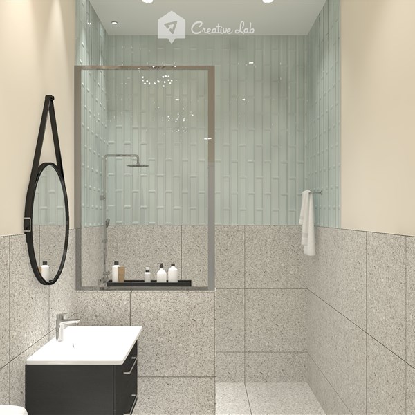 Collen_Guest Bathroom