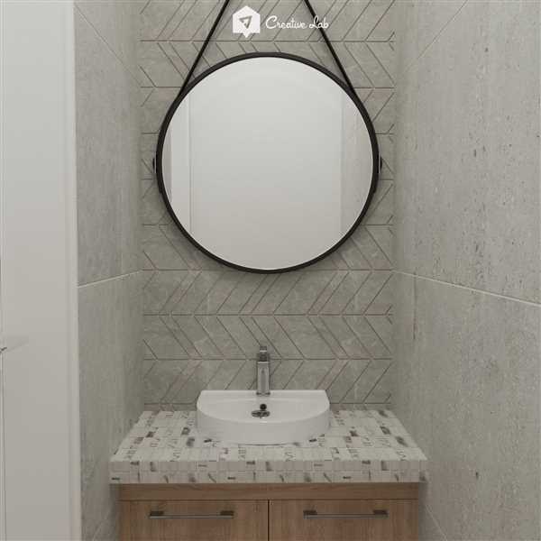 AFRIENA_POWDER ROOM