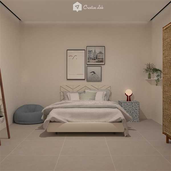 Afriena_Bedroom