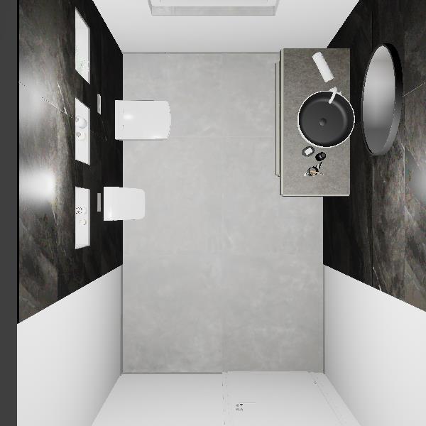 Gäste WC 