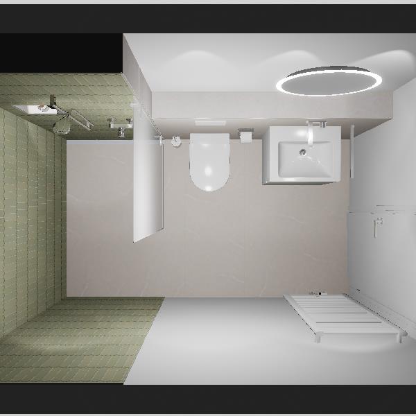 Dörn Projekt BV Reddy Heuchelheimerstr 53_ Duschbad KG