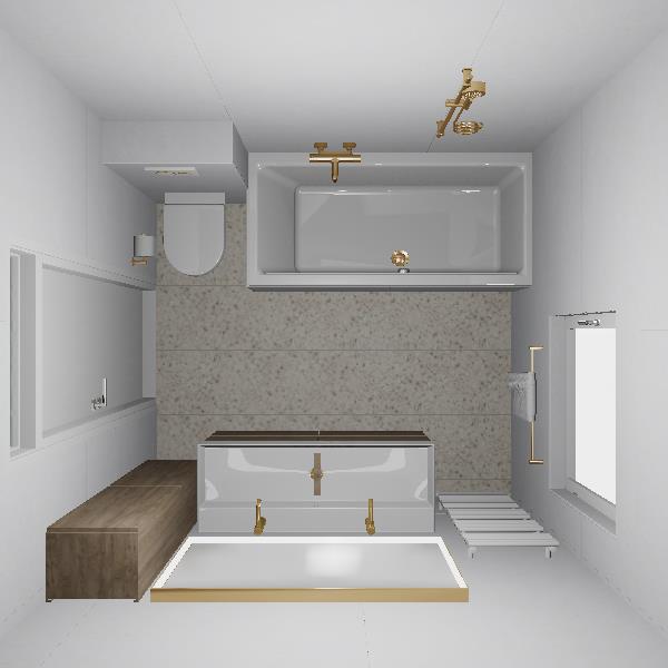 224281 Loeffen - Koks badkamer optie 1