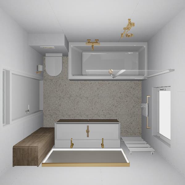 224281 Loeffen - Koks badkamer optie 1