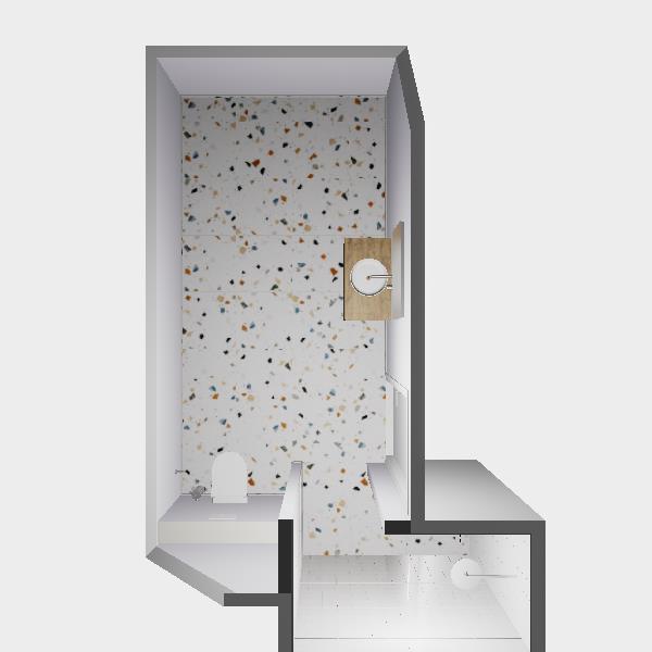 224325 Mevrouw Olislagers koks bouw badkamer zolder