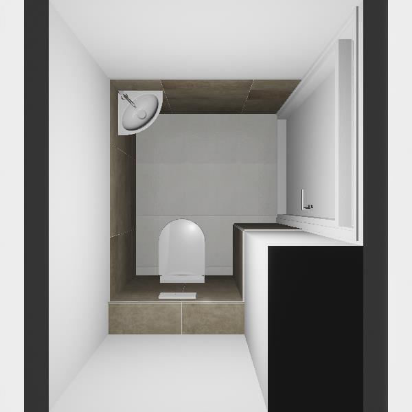 224321 Koks bouw  Sins van boxtel toilet bgg