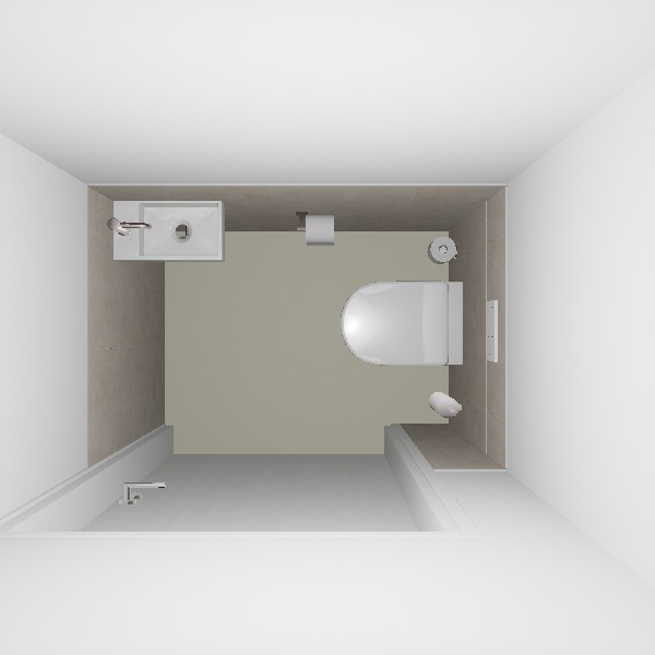 Benjamins toilet