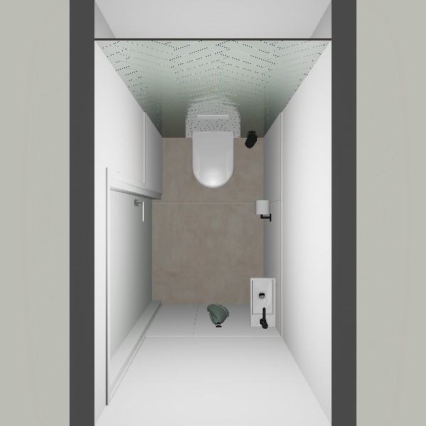 Manon Kuipers toilet