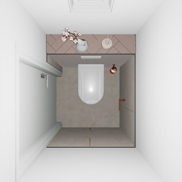 Mirthe toilet
