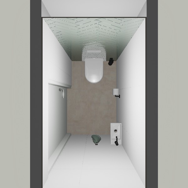 Manon Kuipers toilet