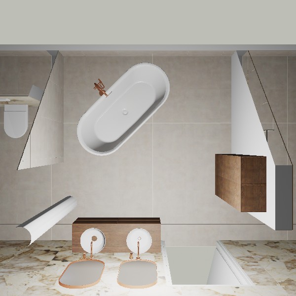 Oomens badkamer