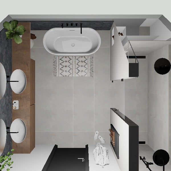 Bos badkamer (Dora) 02-04-2025