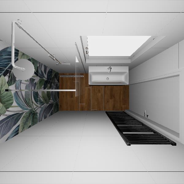 Schaap badkamer