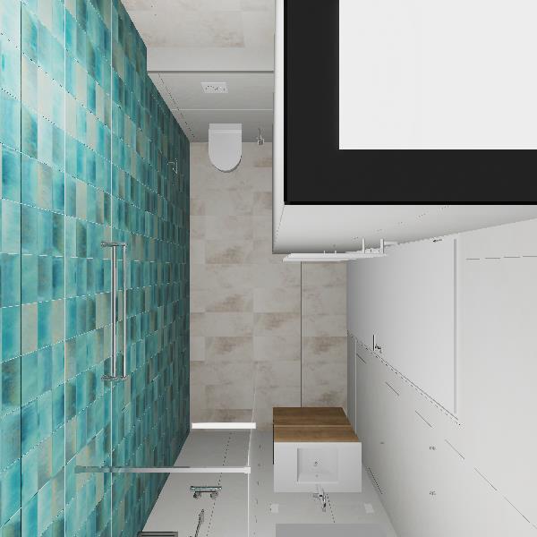 Westenberg Badkamer beg gr nieuw oktober 2024 toilet gedraaid