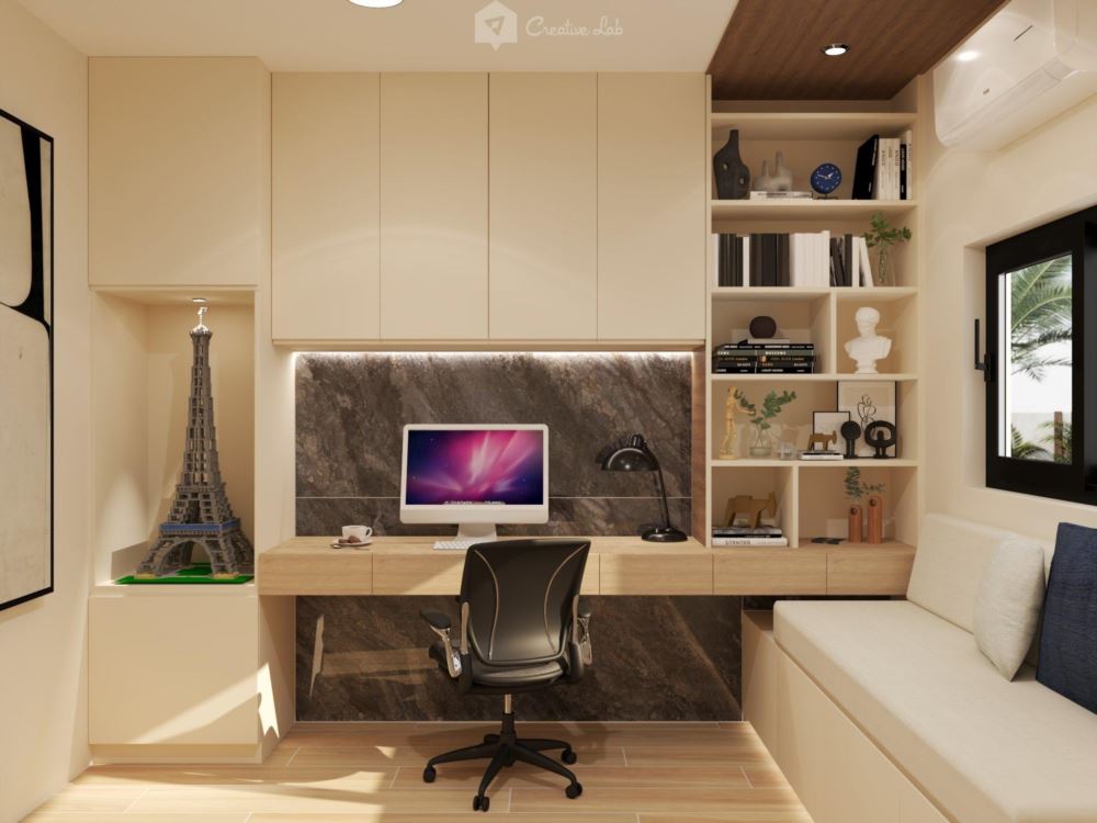 Ruhiel_Home Office