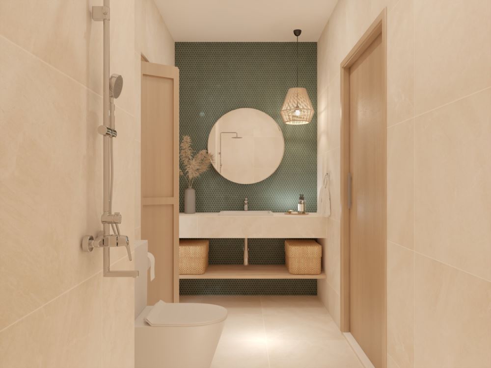 Nafisa_Guest Bathroom